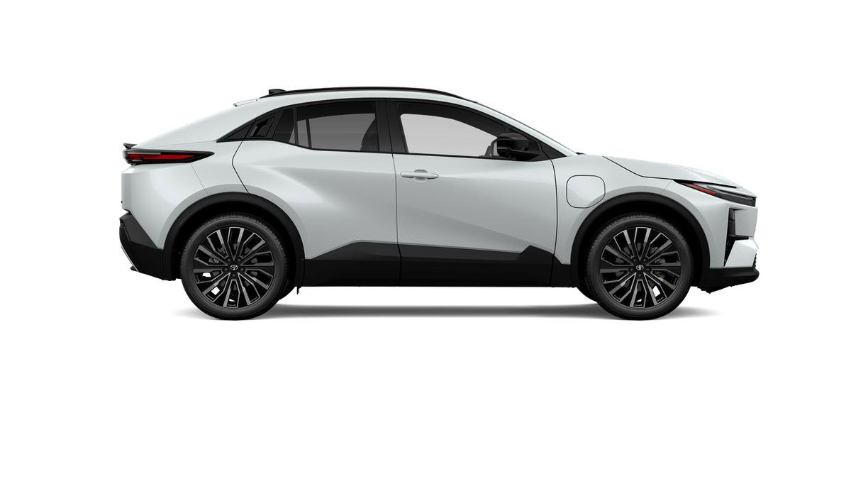 New 2026 Toyota C-HR image 12