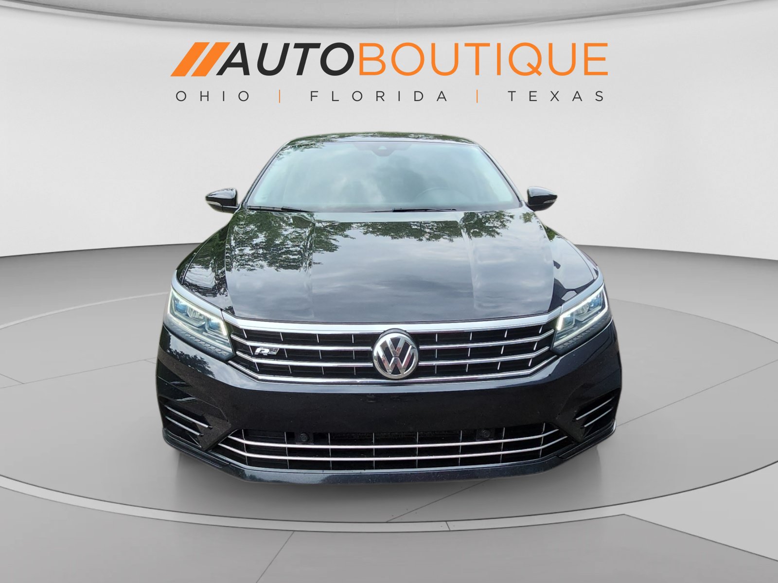 Used 2019 Volkswagen Passat 2.0T SE R-Line FWD image 8