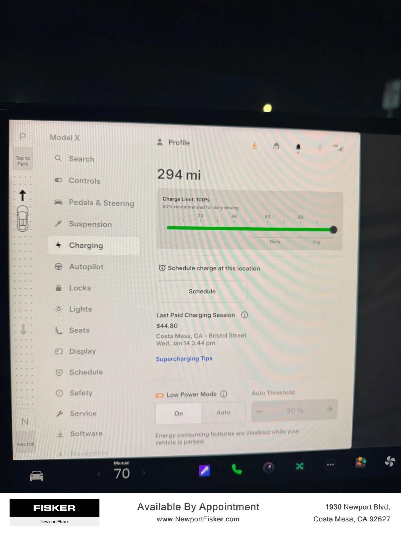 Used 2024 Tesla Model X image 39