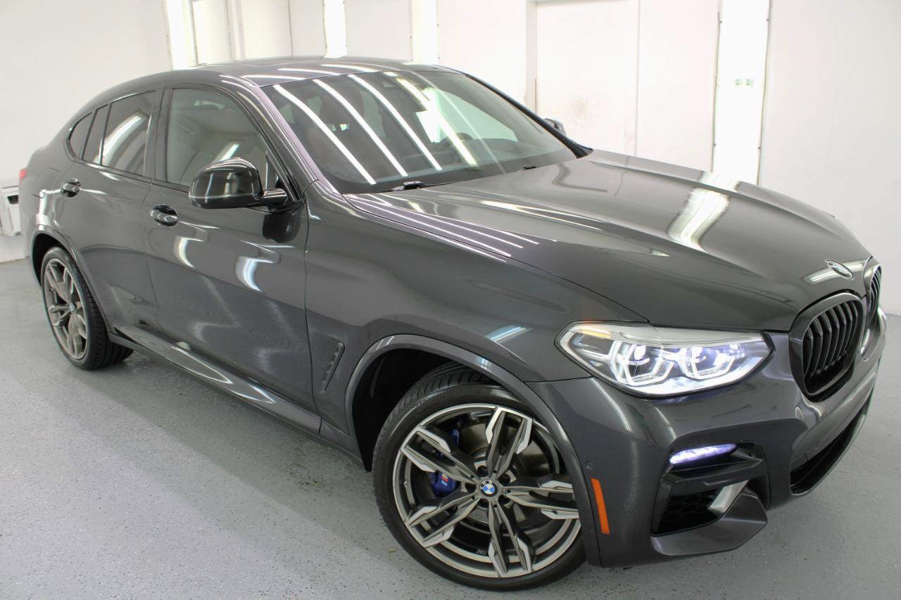 Used 2020 BMW X4 M40i w/ Executive Package AWD/4WD image 29