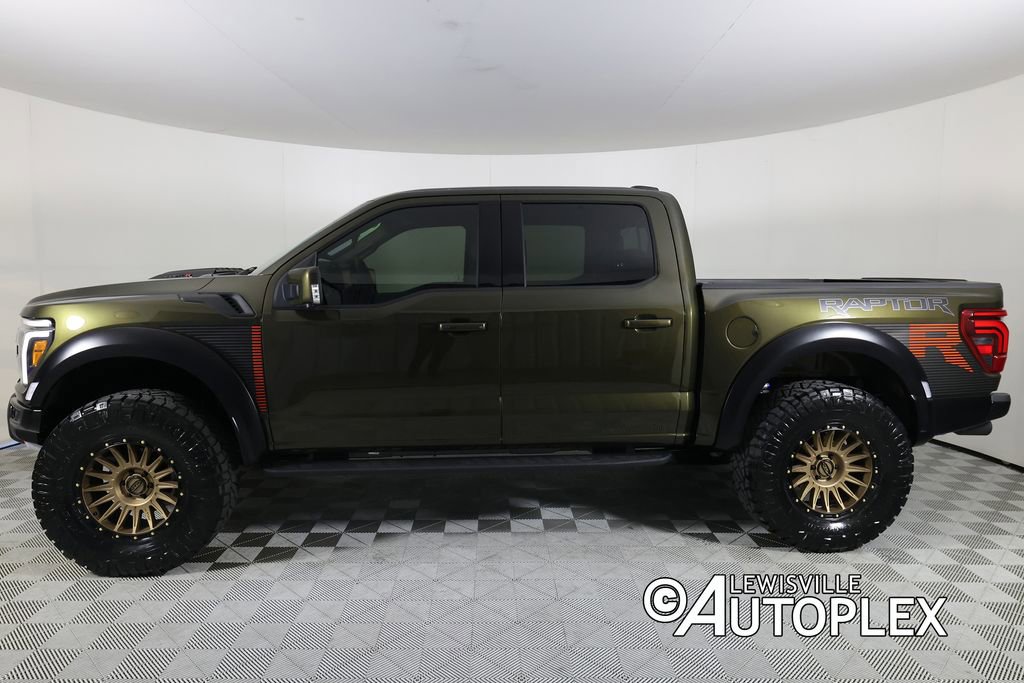 Used 2026 Ford F150 Raptor AWD/4WD image 9