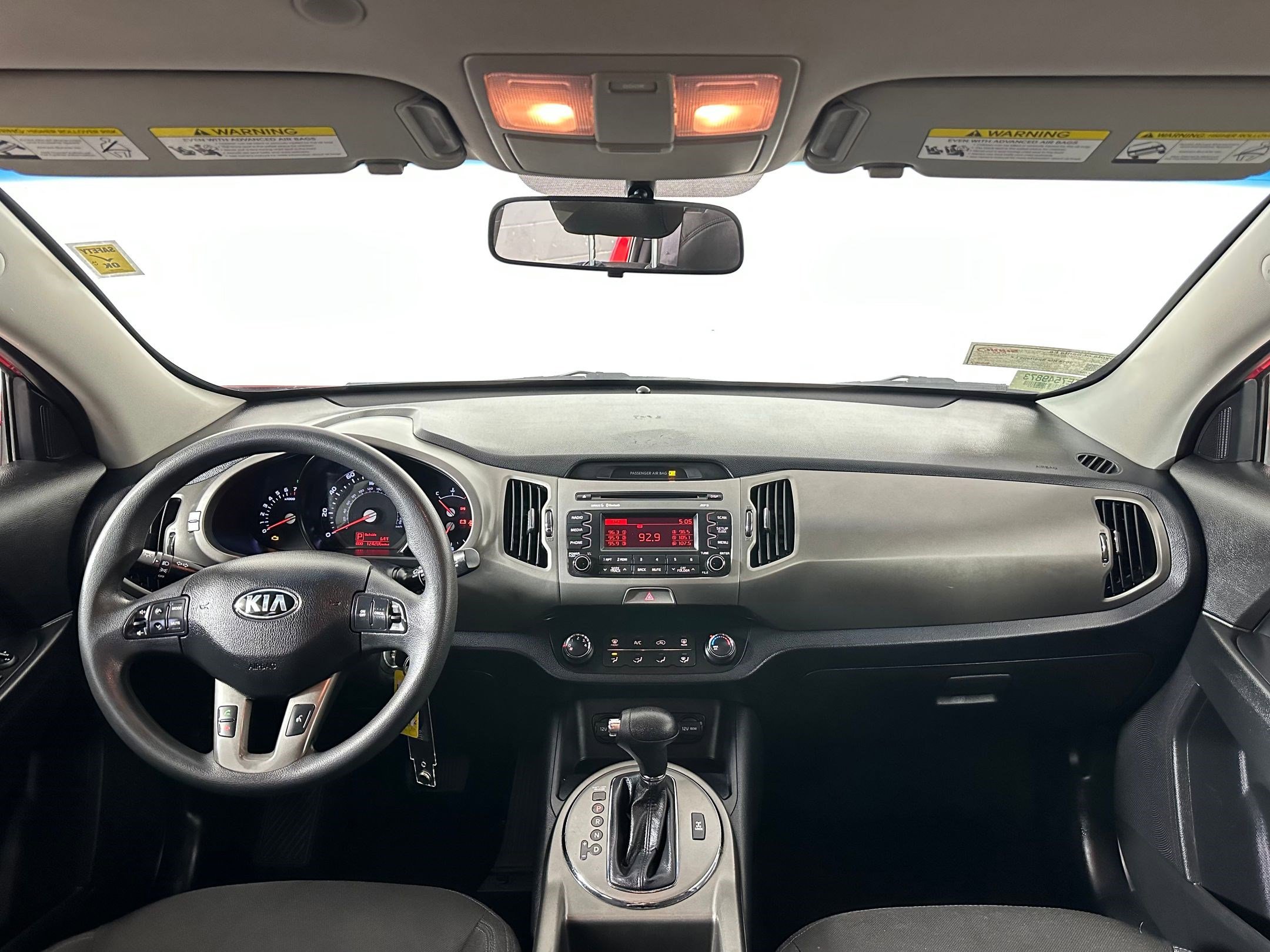 Used 2014 Kia Sportage LX image 13