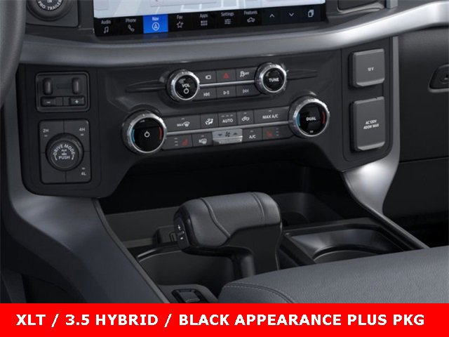 New 2025 Ford F150 XLT w/ Equipment Group 302A MID image 15