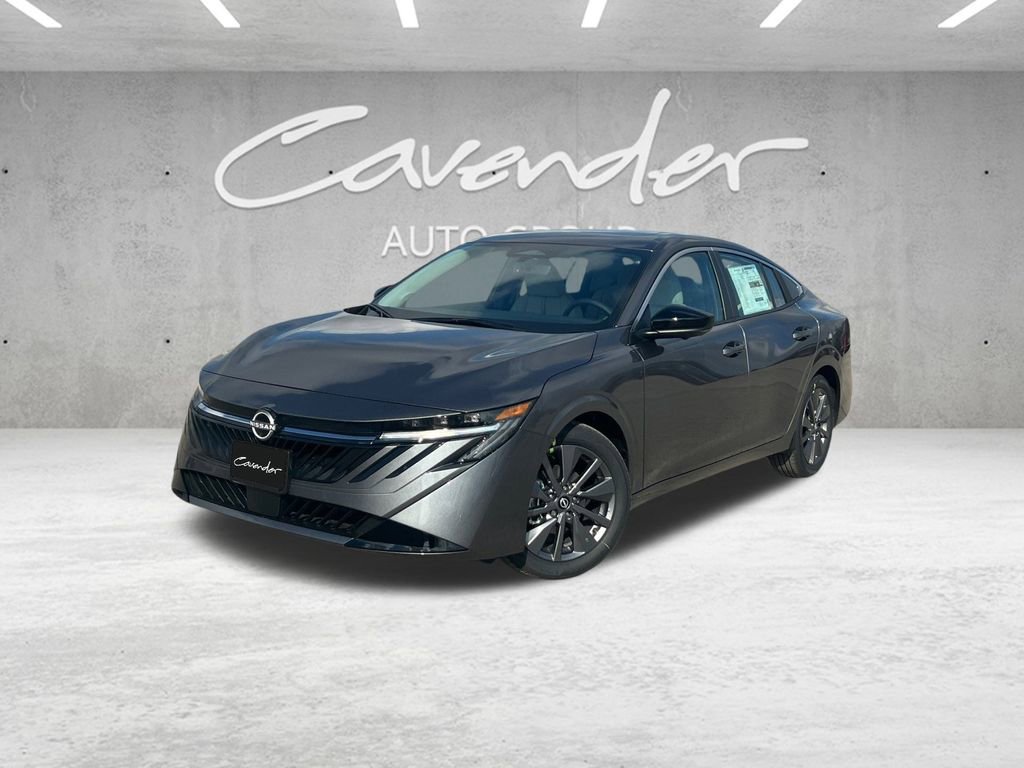 New 2026 Nissan Sentra SL video 1