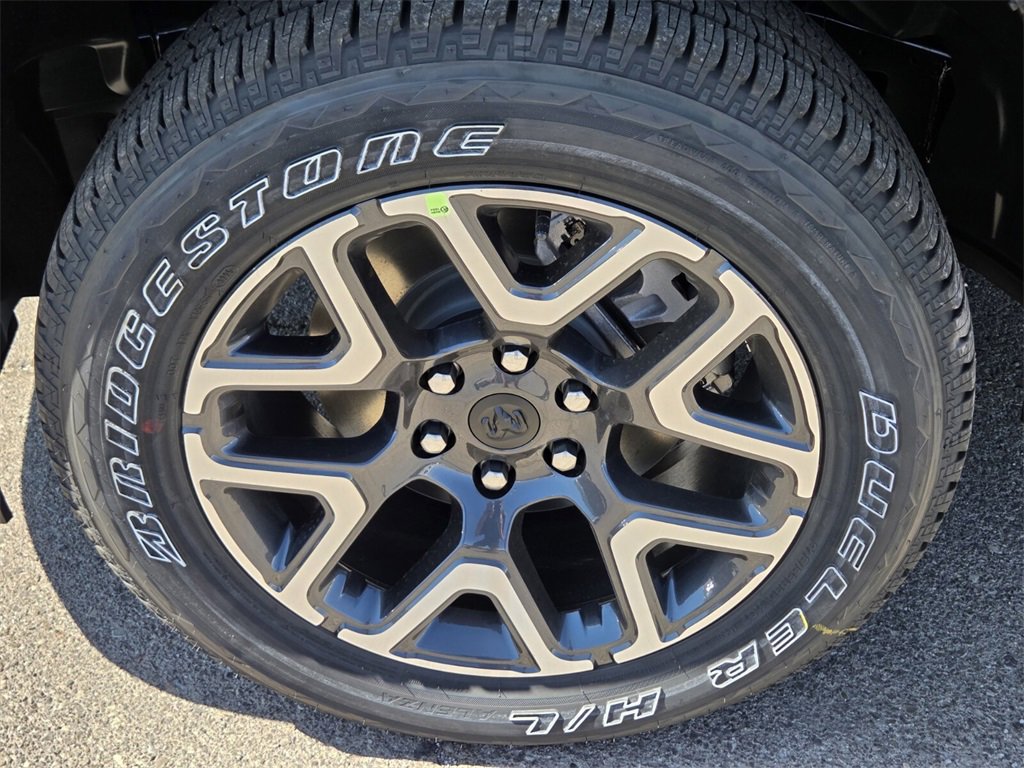 New 2026 RAM 1500 Laramie w/ Advanced Safety Group II image 5