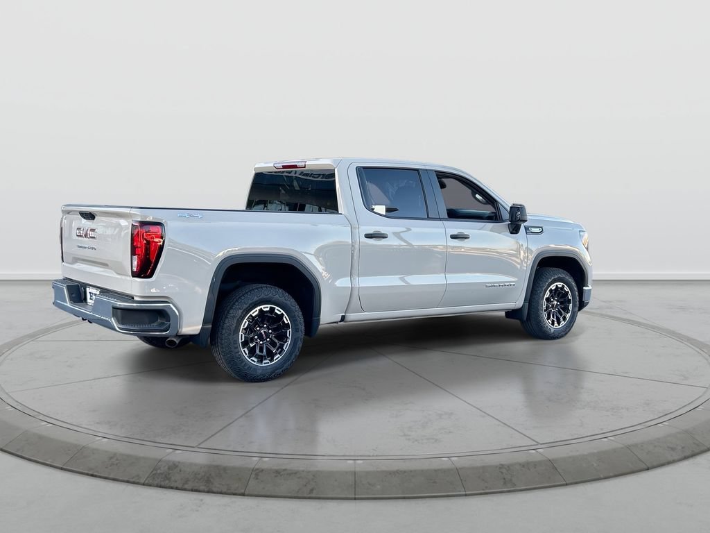 New 2026 GMC Sierra 1500 Pro w/ Convenience Package AWD/4WD image 8