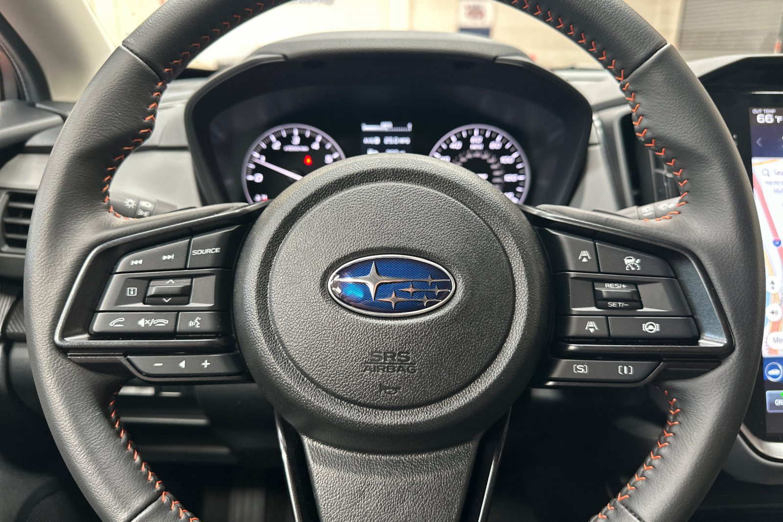 Used 2024 Subaru Crosstrek 2.5i Limited w/ Popular Package #4A AWD/4WD image 30