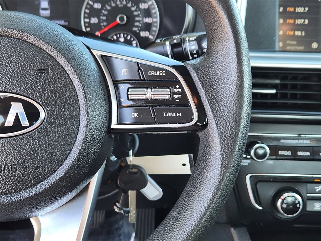 Used 2020 Kia Optima LX image 17