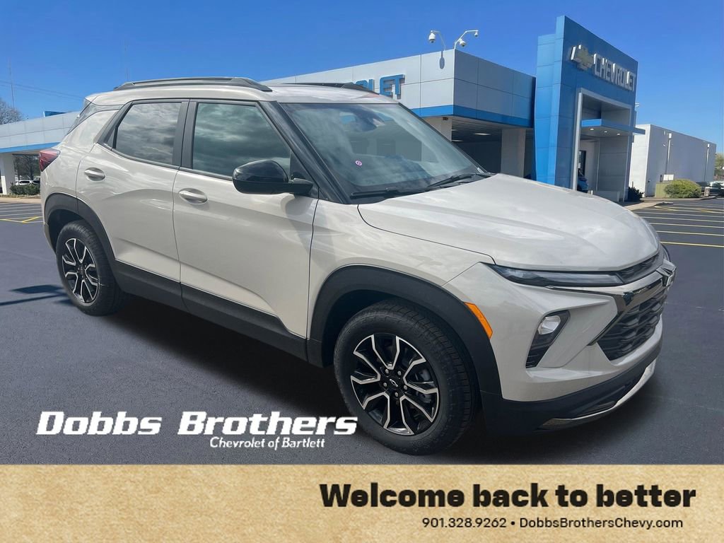 New 2026 Chevrolet TrailBlazer ACTIV w/ Convenience Package image 7