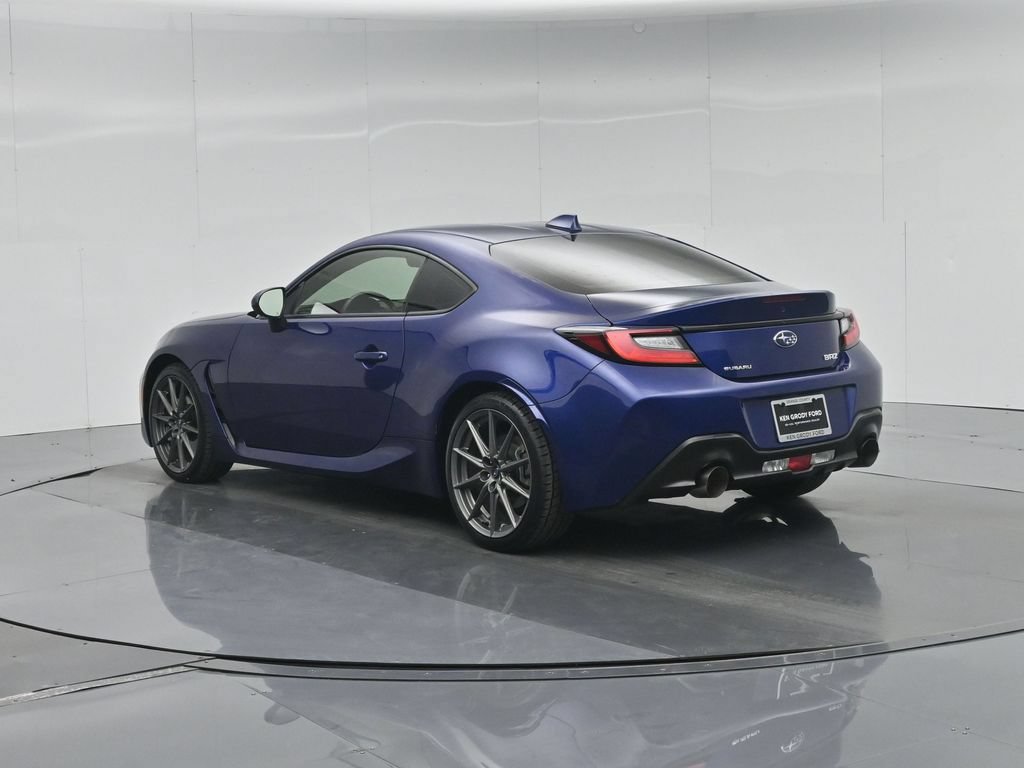 Used 2022 Subaru BRZ Limited RWD image 7
