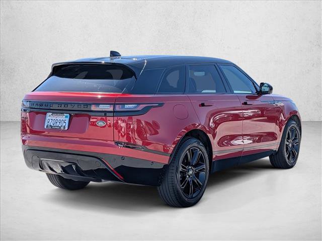 Used 2021 Land Rover Range Rover Velar R-Dynamic S AWD/4WD image 5