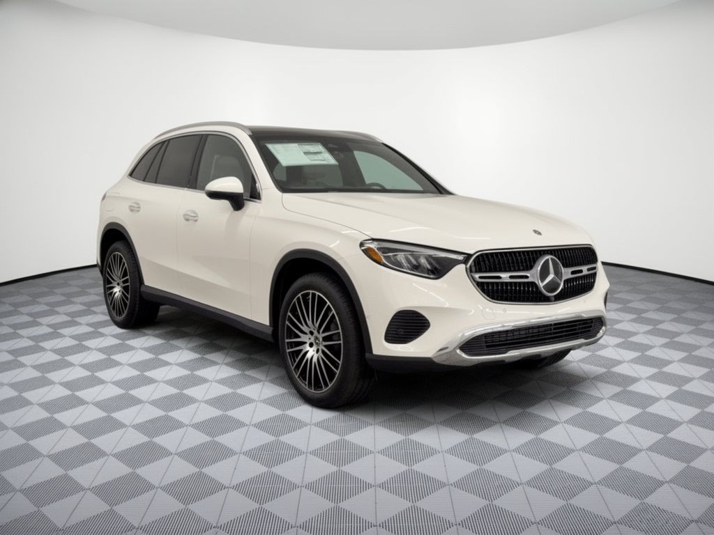 Used 2027 Mercedes-Benz GLC 300 image 7