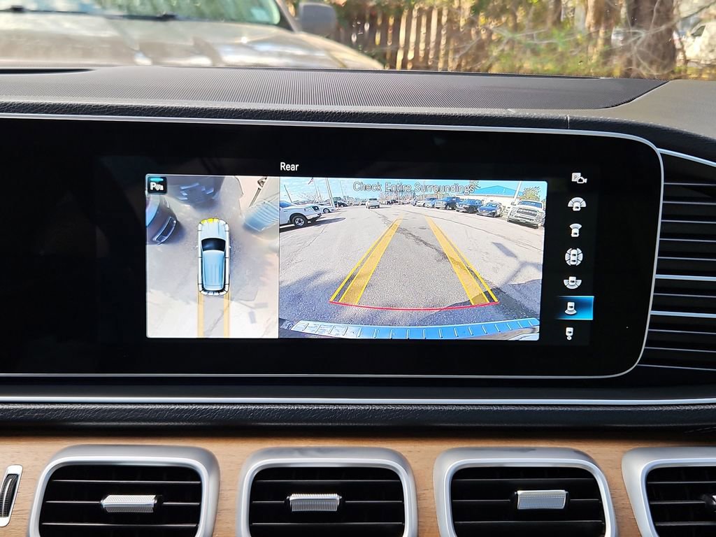 Used 2021 Mercedes-Benz GLE 580 4MATIC image 19