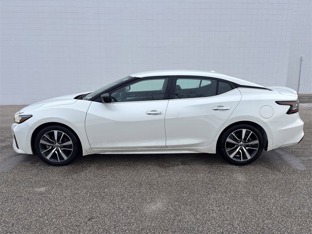 Used 2020 Nissan Maxima 3.5 S w/ Floor Mat Group image 10