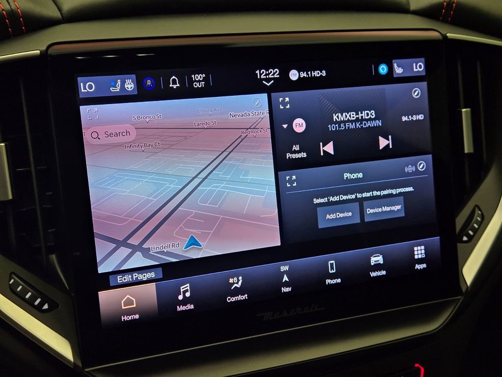 Certified 2024 Maserati Ghibli Modena Ultima Q4 AWD/4WD image 38