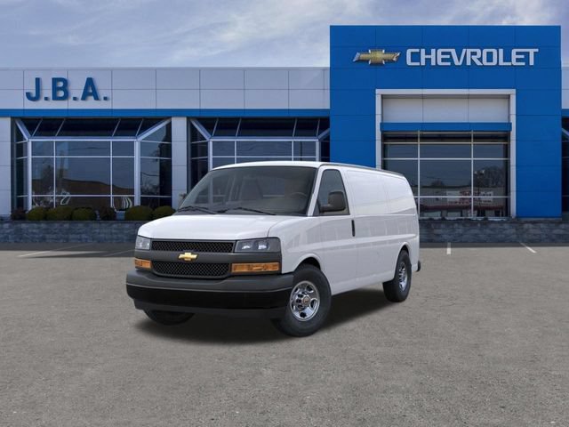 New 2026 Chevrolet Express 3500 w/ Driver Convenience Package RWD image 8