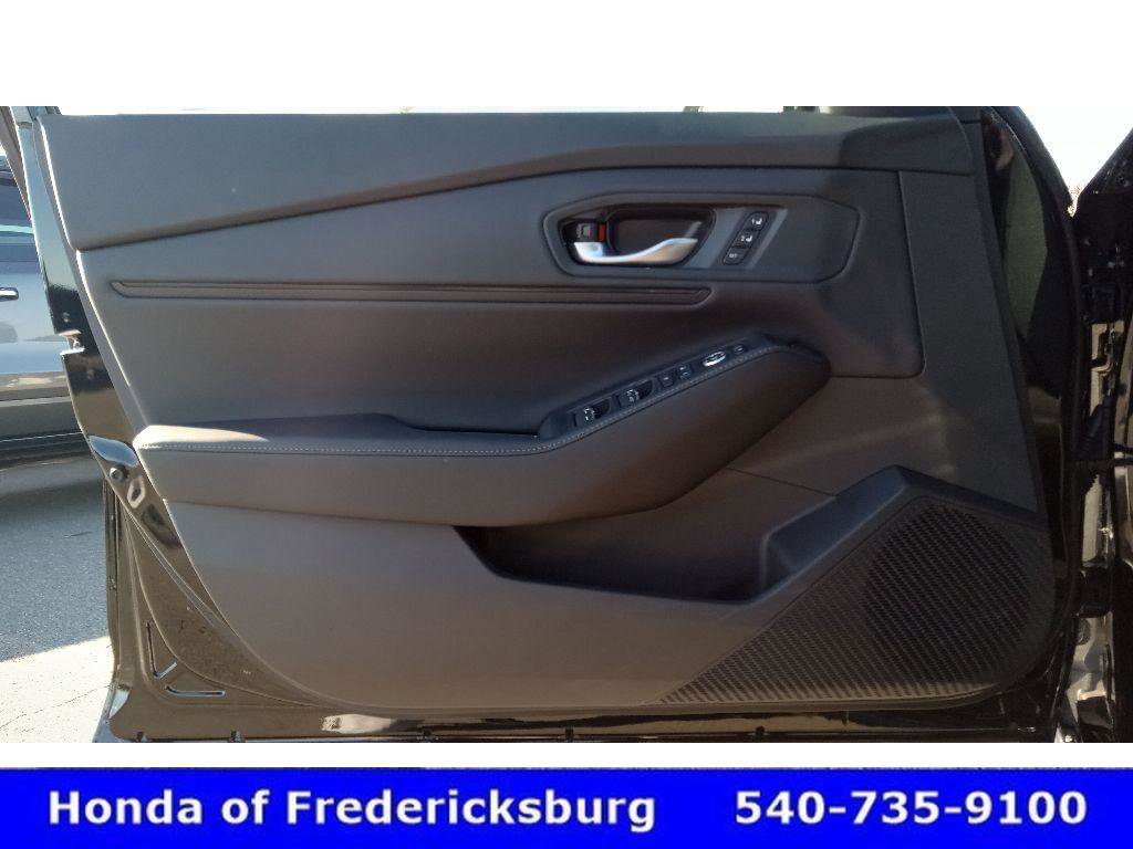 Certified 2025 Honda Accord Sport image 26