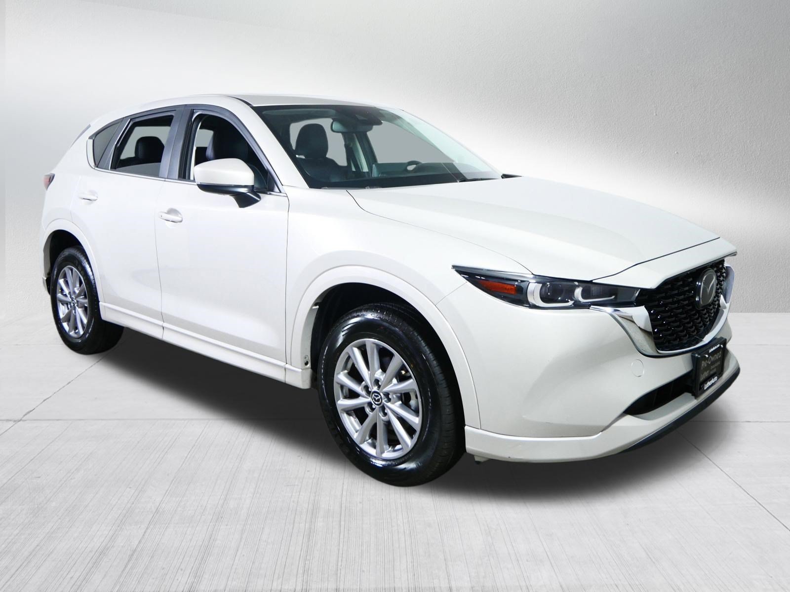 Used 2025 MAZDA CX-5 AWD 2.5 S w/ Preferred Package