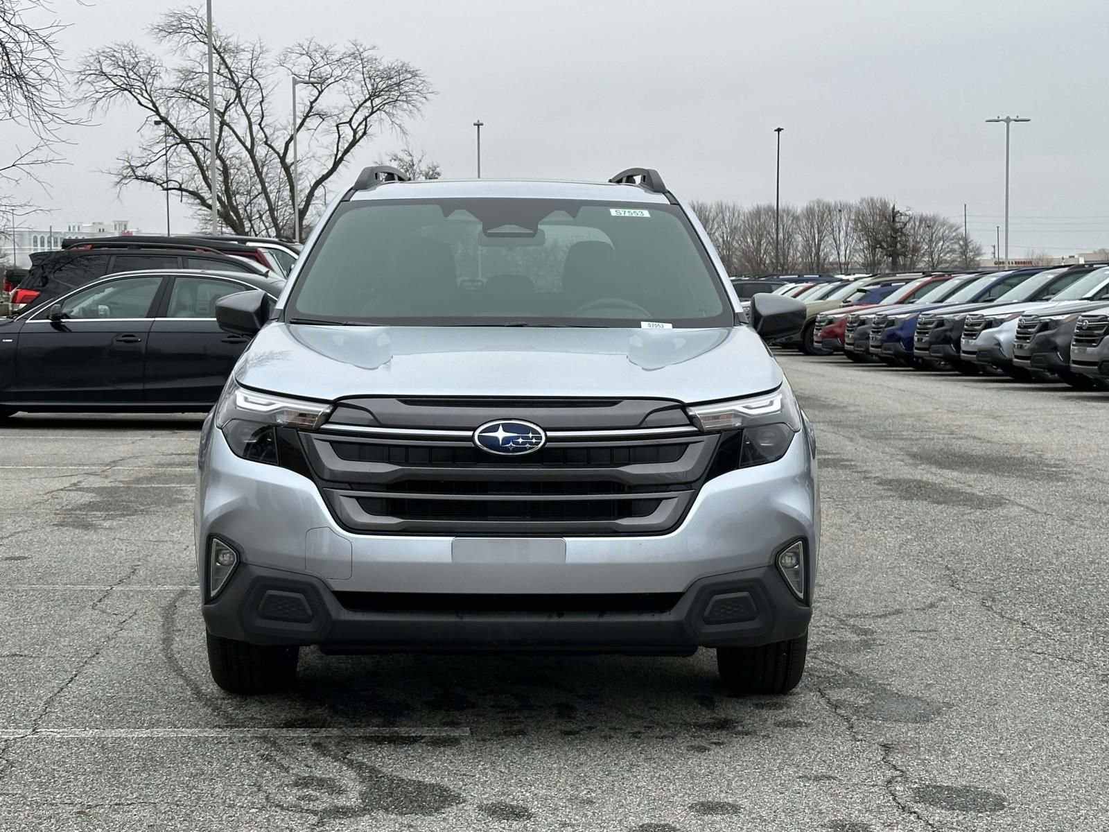 New 2026 Subaru Forester Premium image 8