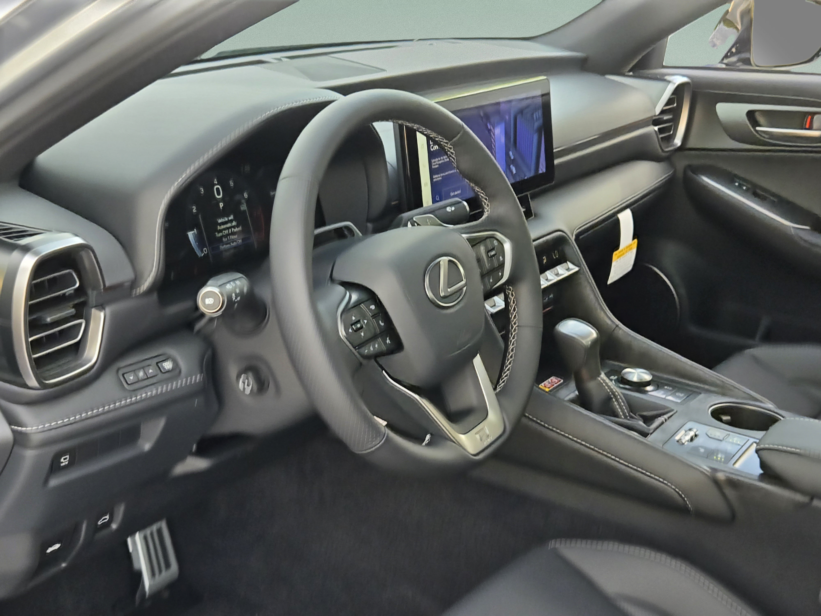 New 2026 Lexus IS 350 F Sport RWD image 11