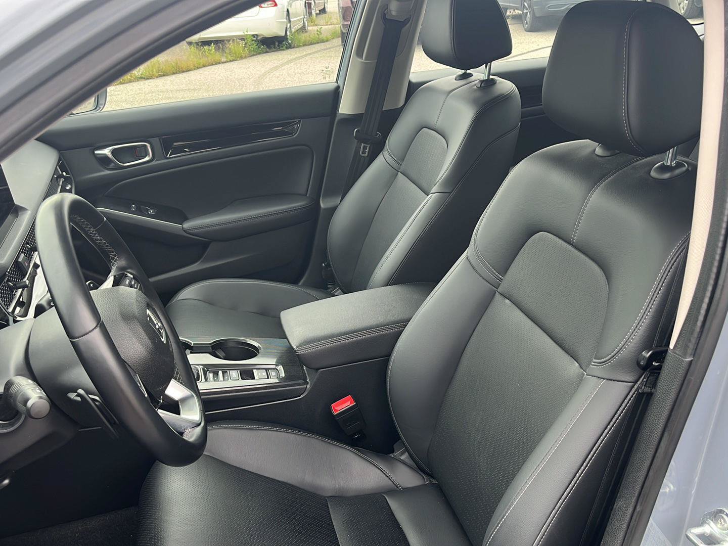 Certified 2024 Honda Civic Touring image 2