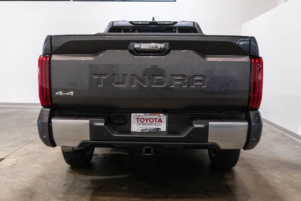 Certified 2022 Toyota Tundra Limited w/ Power Package AWD/4WD image 8