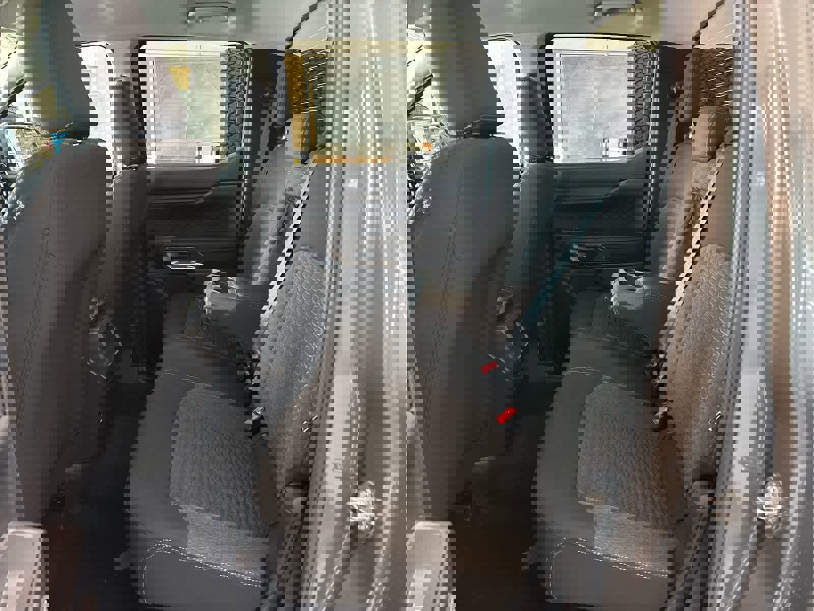 New 2025 Ford Ranger XLT w/ FX4 Off-Road Package image 22