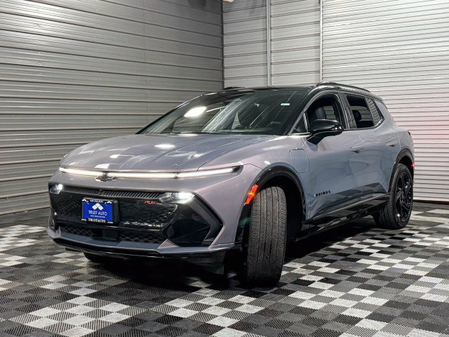 Used 2024 Chevrolet Equinox EV RS w/ Active Safety Package 3 image 41