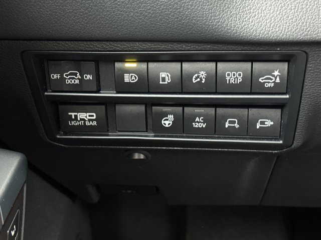 Used 2023 Toyota Sequoia TRD Pro AWD/4WD image 27