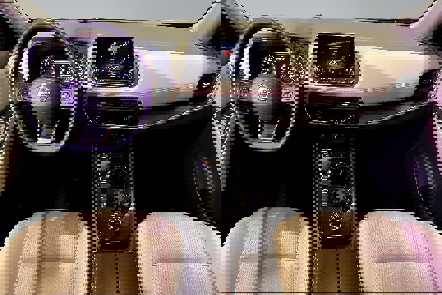 Used 2025 Nissan Rogue SV image 7