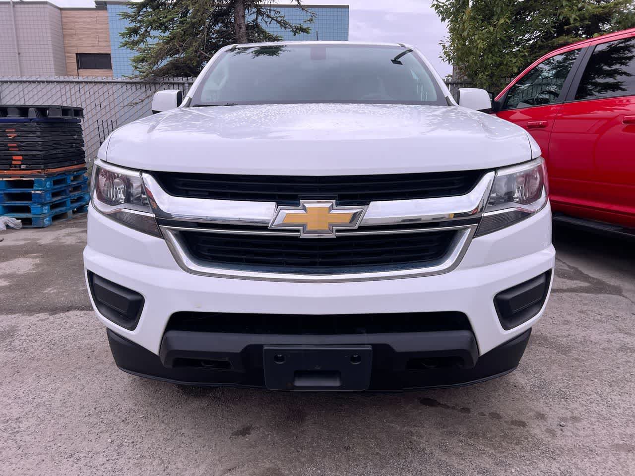 Used 2017 Chevrolet Colorado W/T w/ WT Convenience Package AWD/4WD image 29