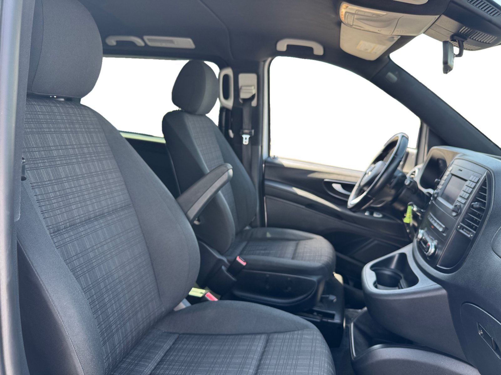 Used 2019 Mercedes-Benz Metris Passenger image 15