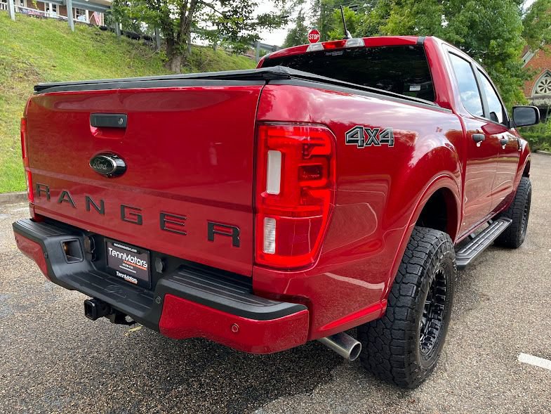 Used 2021 Ford Ranger XLT w/ Equipment Group 301A Mid AWD/4WD image 35
