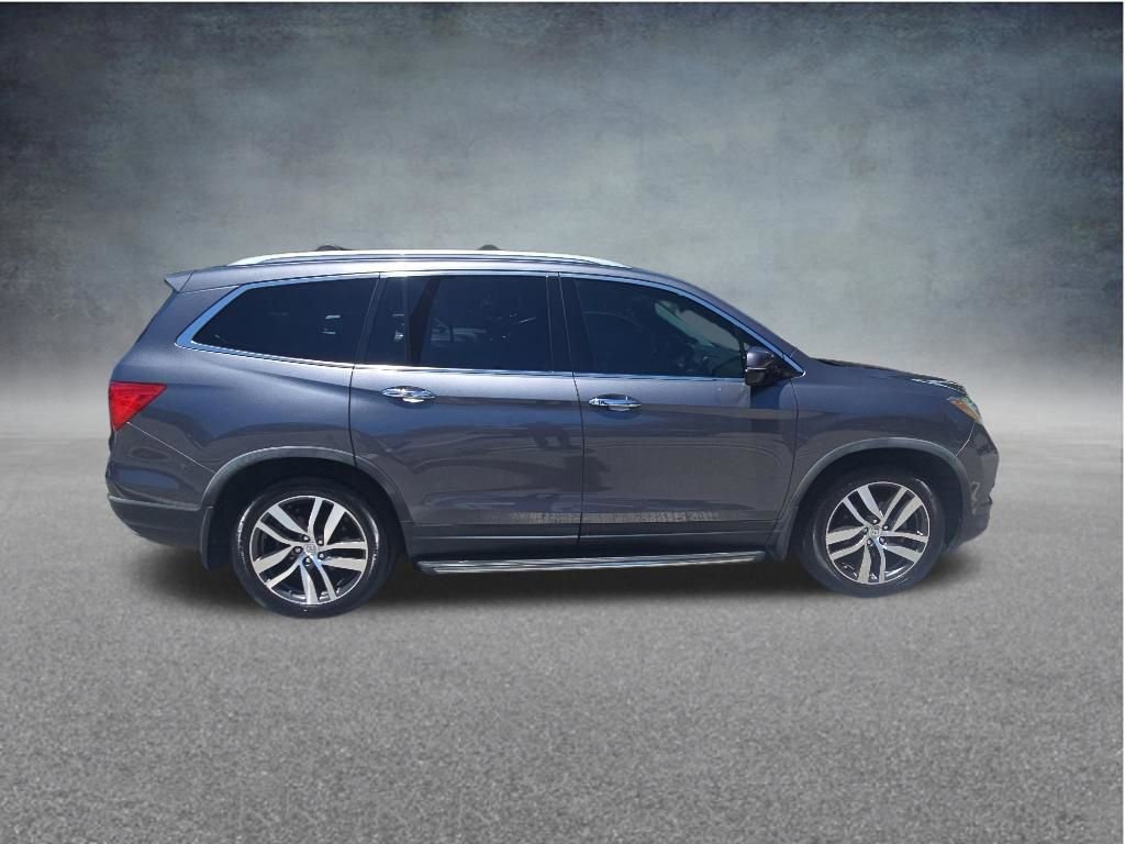 Used 2018 Honda Pilot Elite image 4