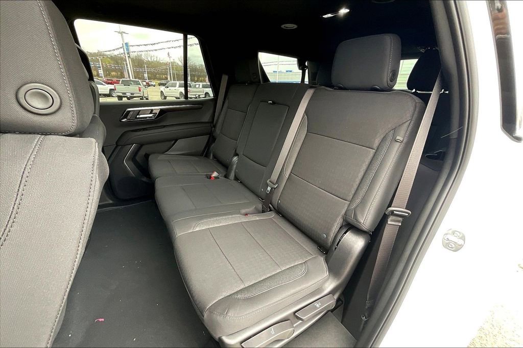 New 2026 Chevrolet Tahoe LS w/ LPO, Dark Essentials Package image 10