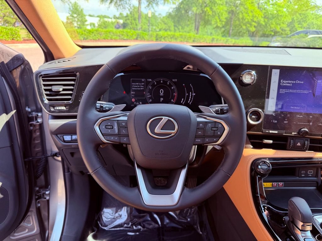 Certified 2025 Lexus NX 250 FWD w/ Towing Package (2000 Lbs) image 20