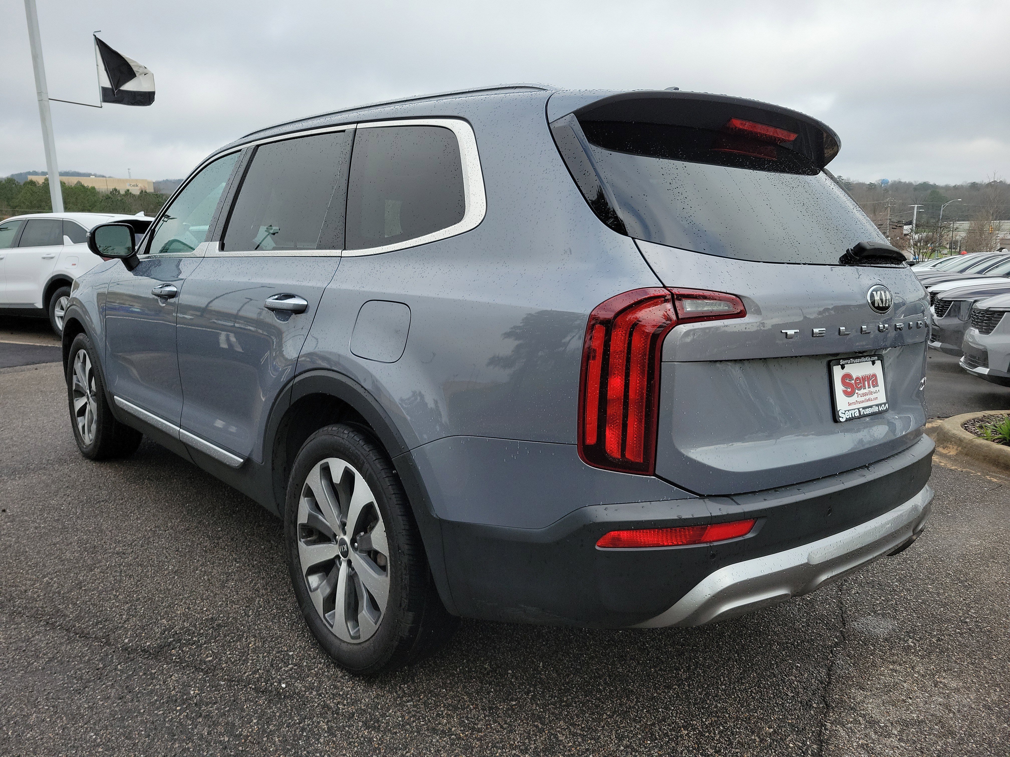 Used 2020 Kia Telluride S image 23