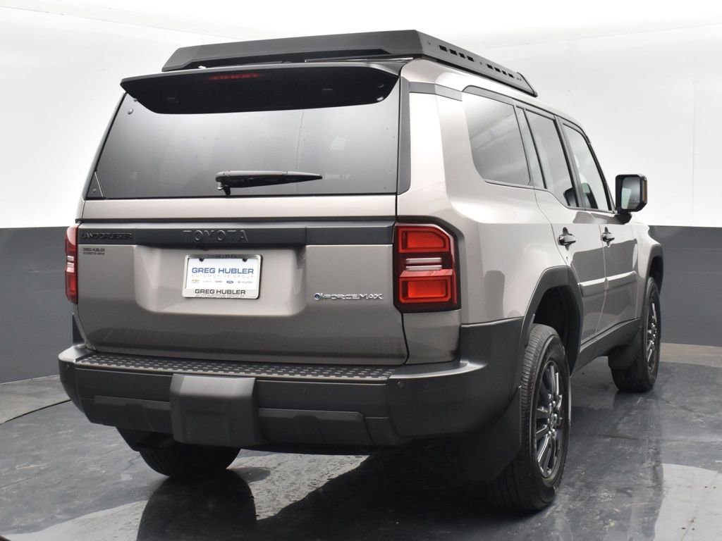 Used 2025 Toyota Land Cruiser 1958 AWD/4WD image 17