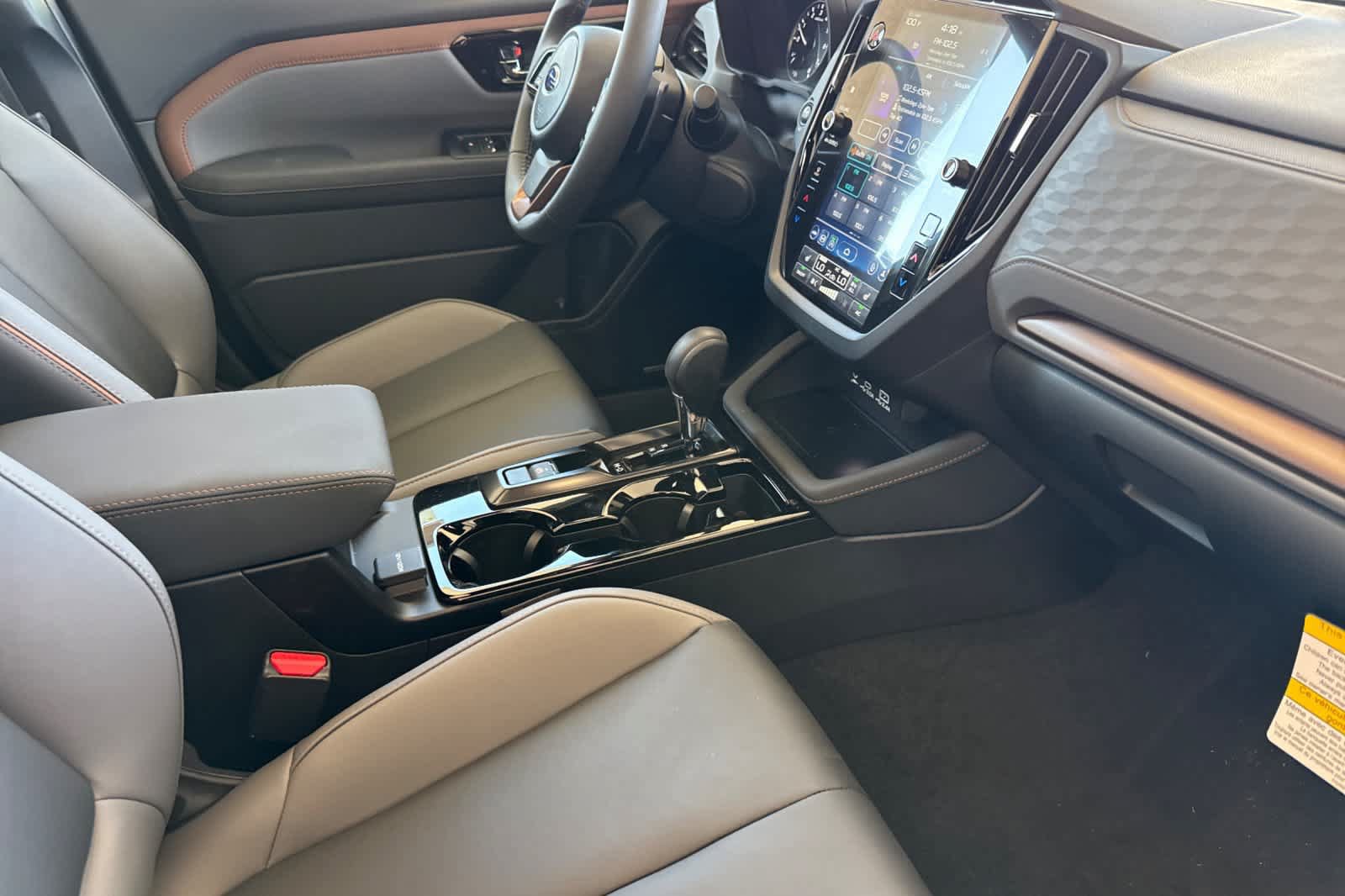 New 2026 Subaru Forester Sport AWD/4WD image 17