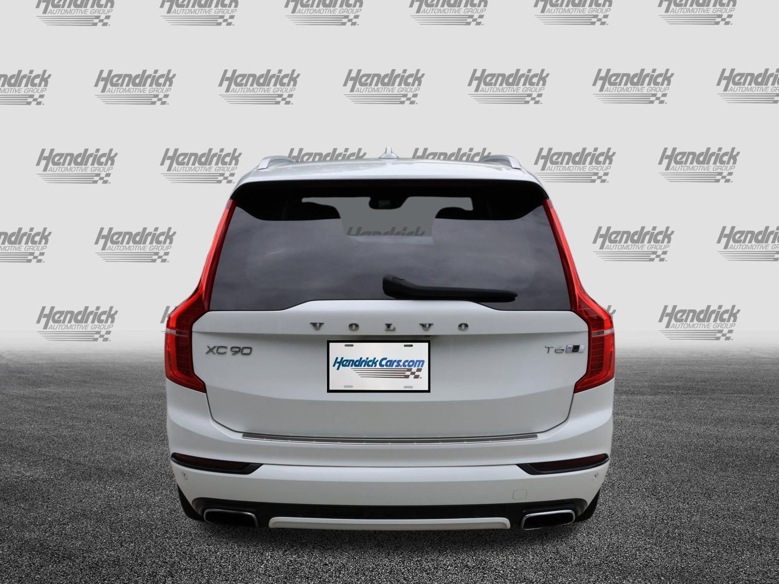 Used 2019 Volvo XC90 T6 R-Design w/ Advanced Package AWD/4WD image 8