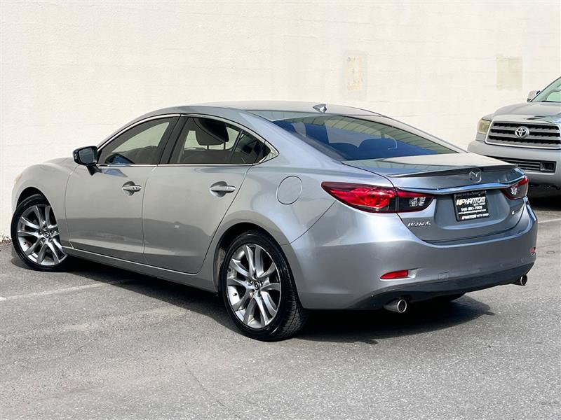 Used 2015 MAZDA MAZDA6 Grand Touring FWD image 7