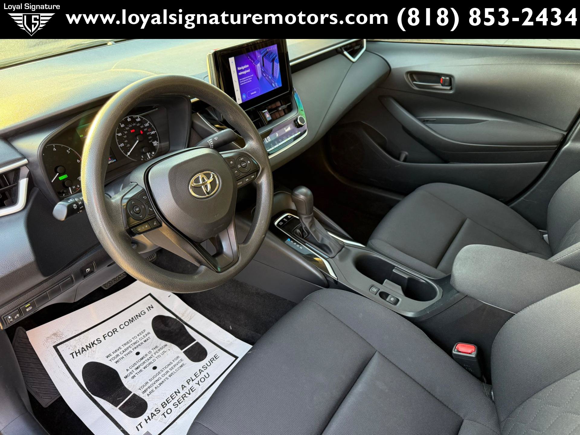 Used 2024 Toyota Corolla LE FWD image 18