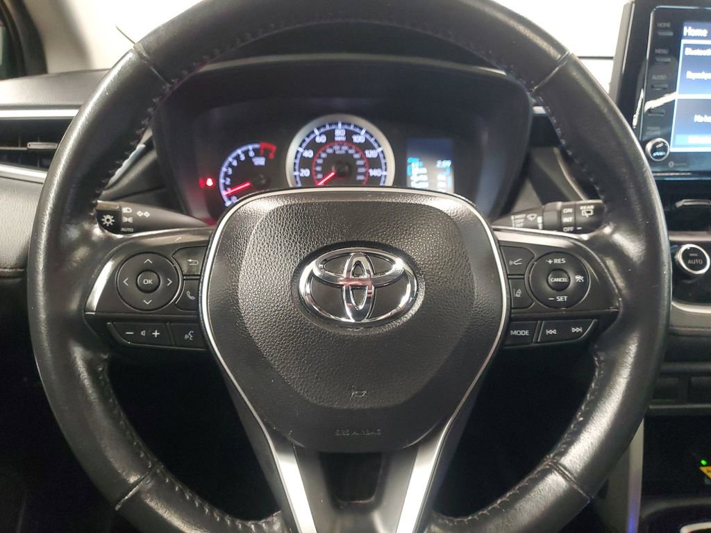 Used 2022 Toyota Corolla Cross LE w/ Moonroof Package image 20