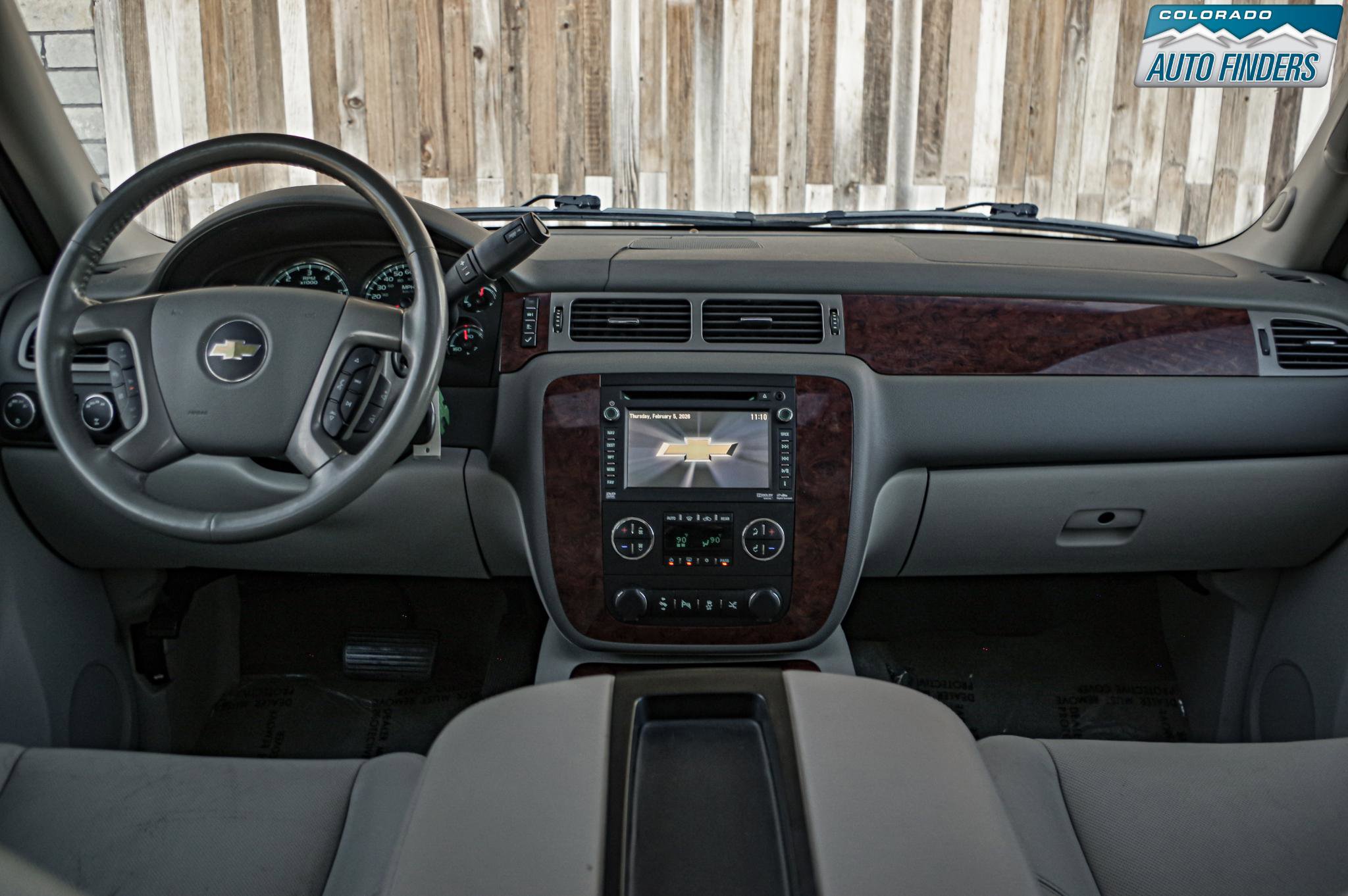 Used 2013 Chevrolet Tahoe LTZ image 17