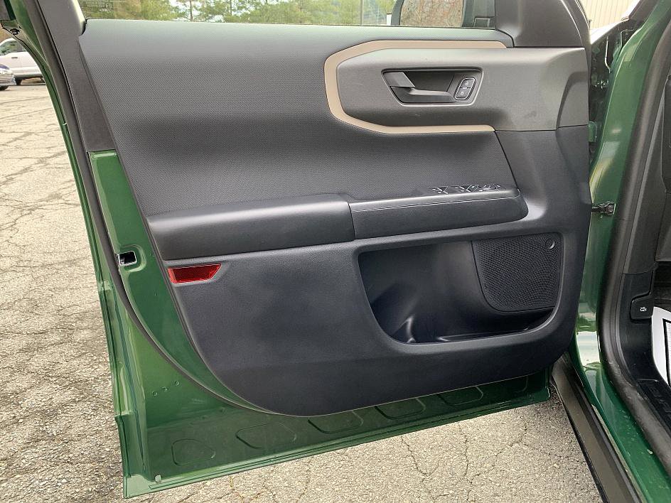 New 2025 Ford Bronco Sport Big Bend image 9