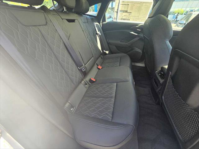 New 2025 Audi S6 e-tron Premium Plus AWD/4WD image 14