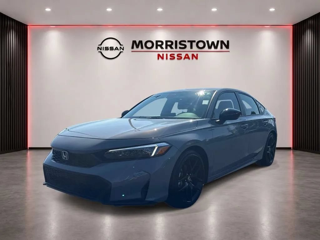 Used 2026 Honda Civic Sport image 7