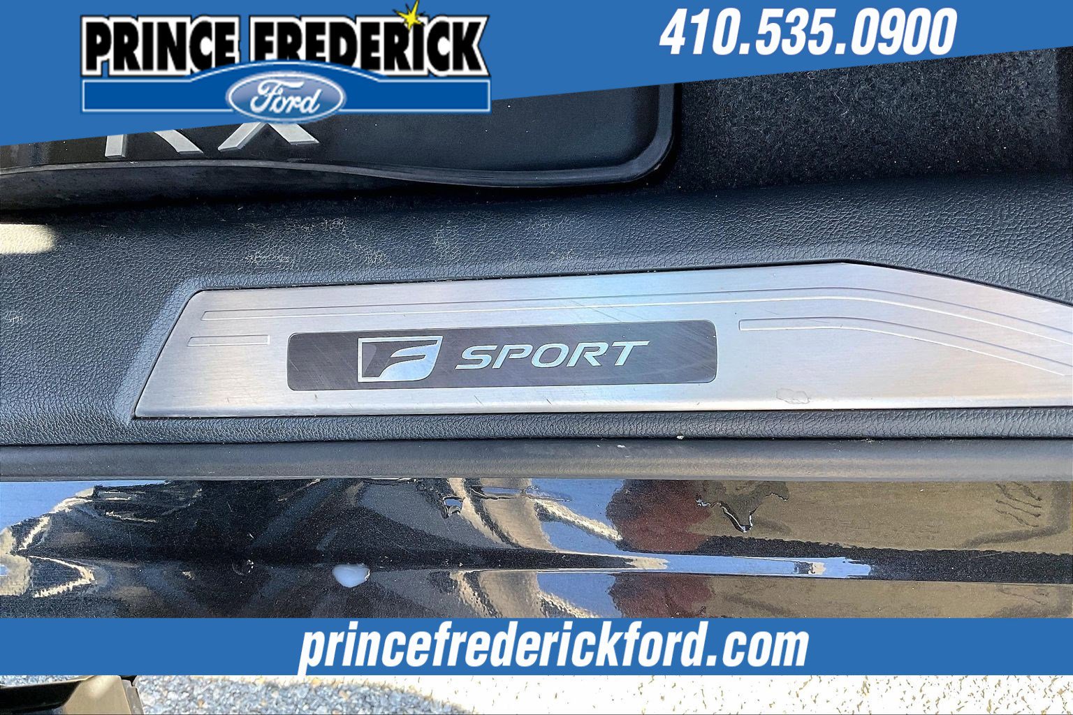 Used 2023 Lexus RX 350 F Sport w/ Accessory Package image 33