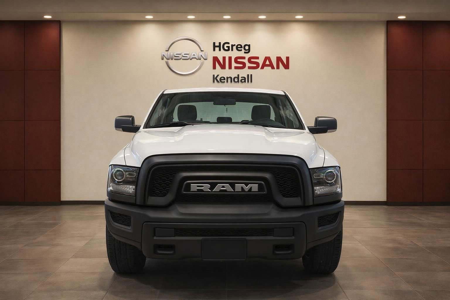 Used 2024 RAM 1500 Classic Warlock AWD/4WD image 5