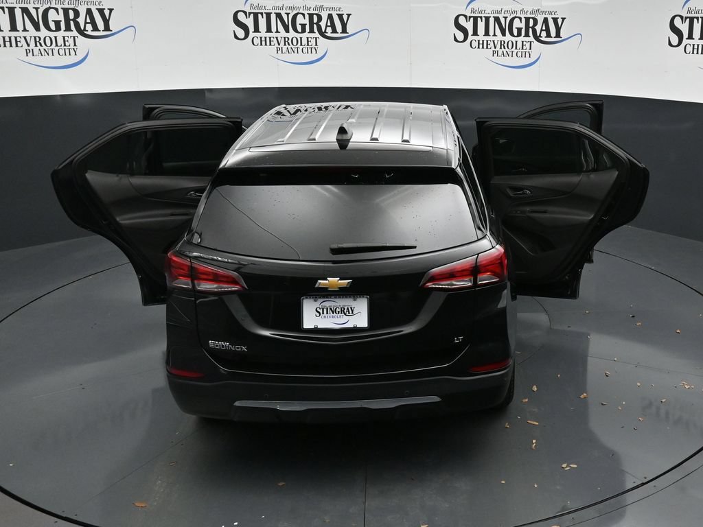 Certified 2024 Chevrolet Equinox LT w/ LPO, Cargo Package FWD image 35